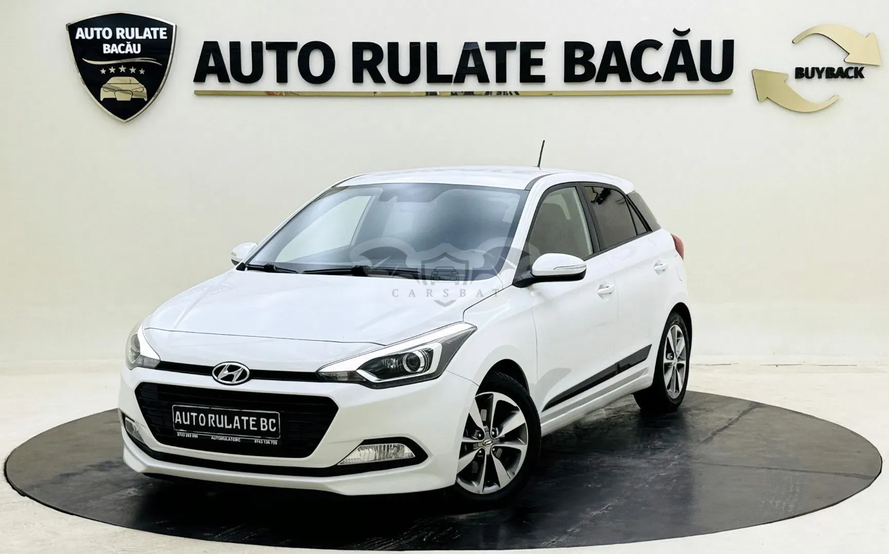 Hyundai i20 2017