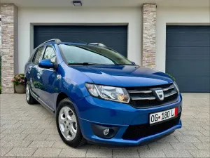 Dacia Logan TCe 90 Prestige 2013
