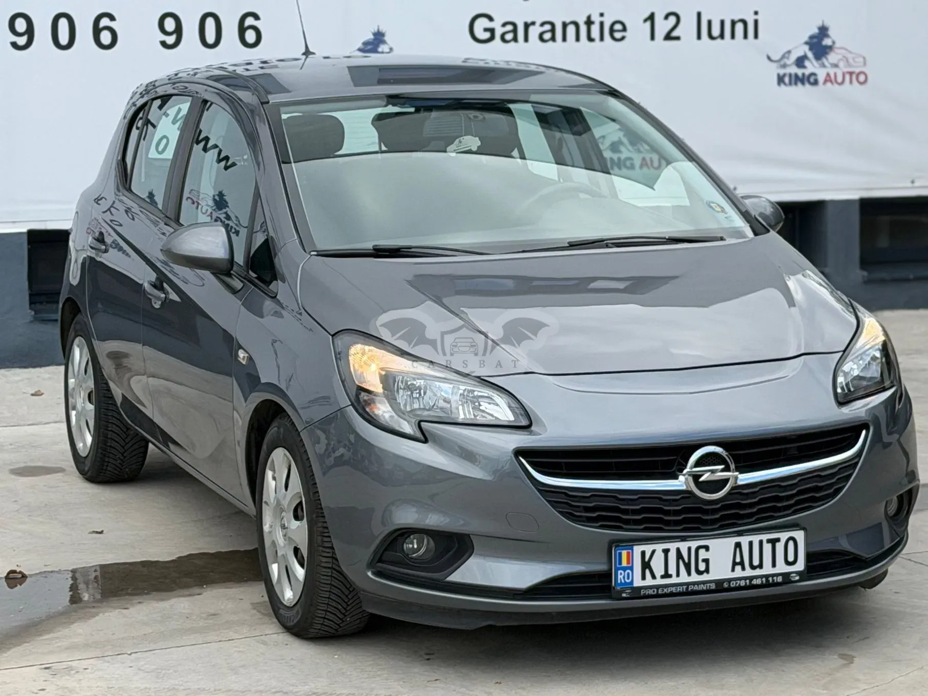 Opel Corsa E [2014 - 2019] 2016