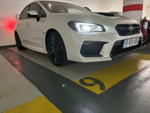 Subaru WRX STI Sport 2018