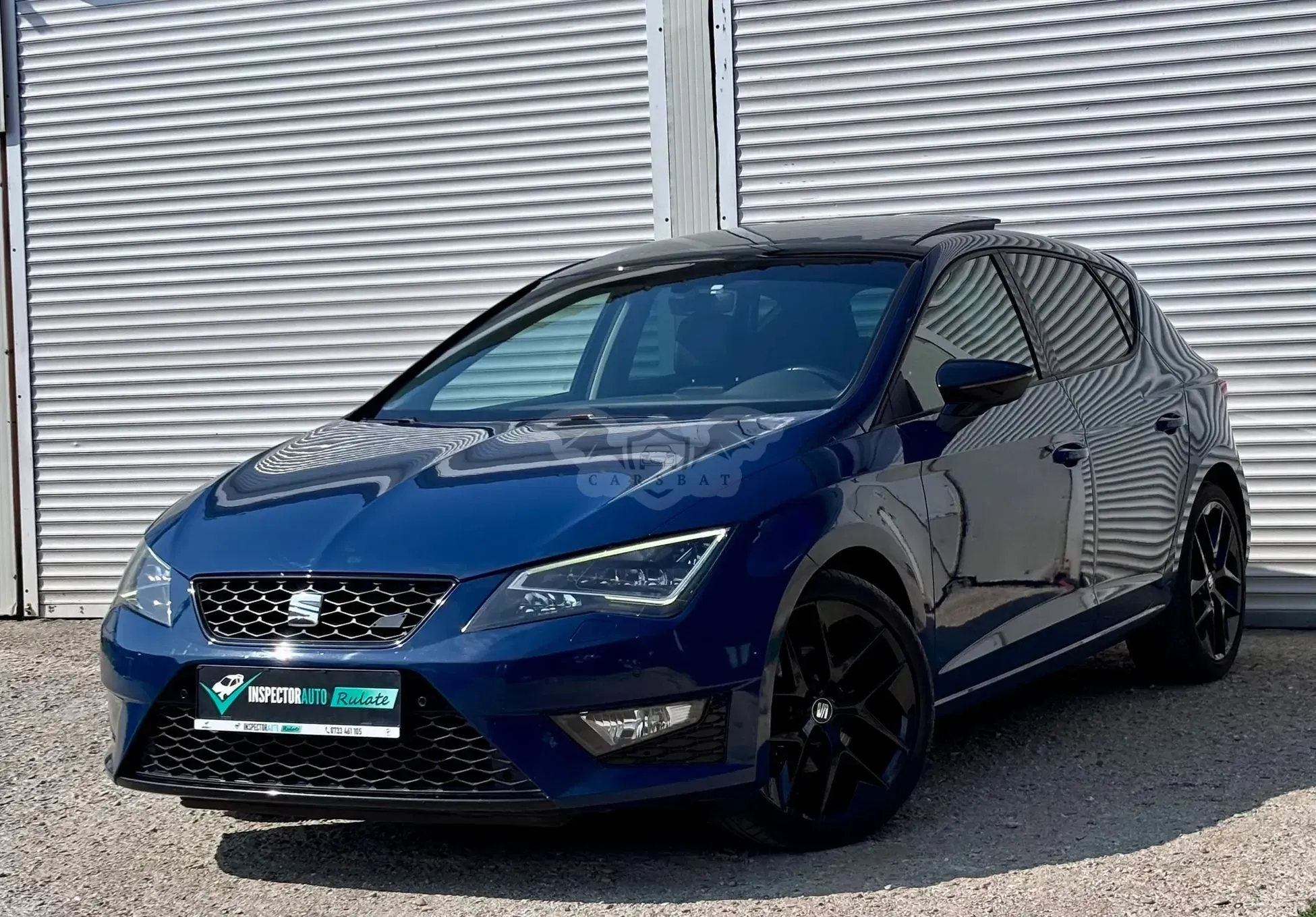 Seat Leon III [2012 - 2020] 1.4 TSI Start&Stop FR 2016