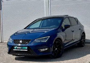 Seat Leon III [2012 - 2020] 1.4 TSI Start&Stop FR 2016