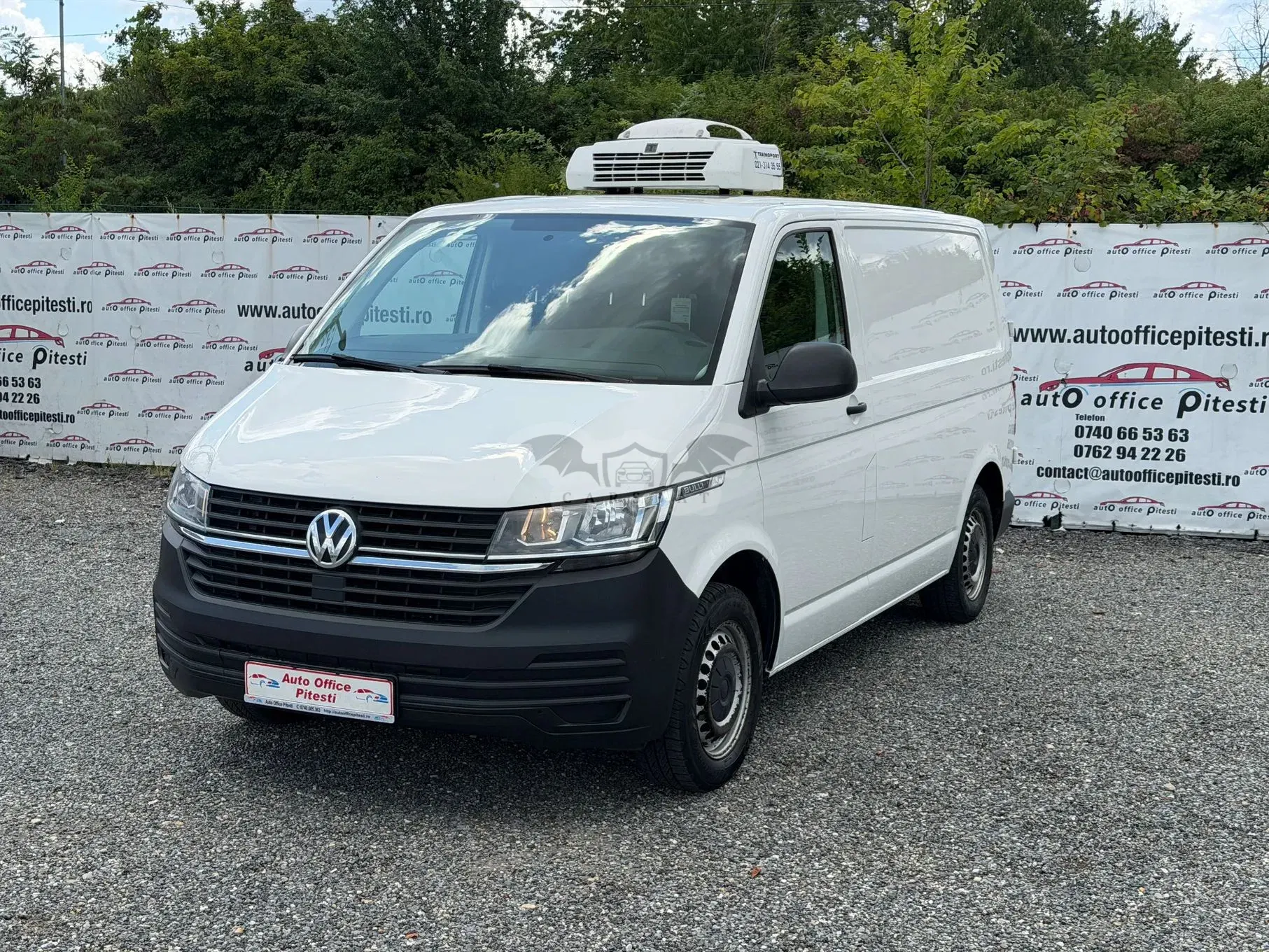 Volkswagen Transporter 2021