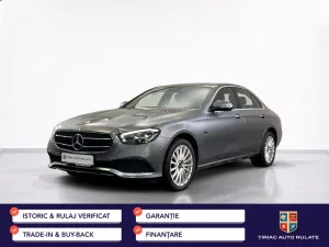 Mercedes-Benz E 2021
