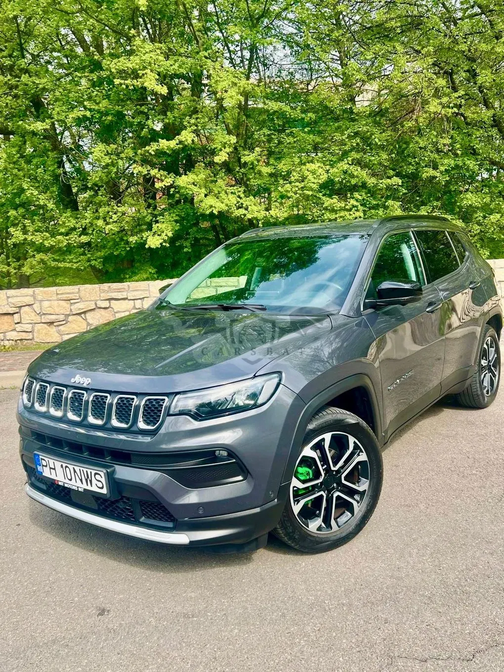 Jeep Compass 1.5 AT 2WD MHEV Limited 2023
