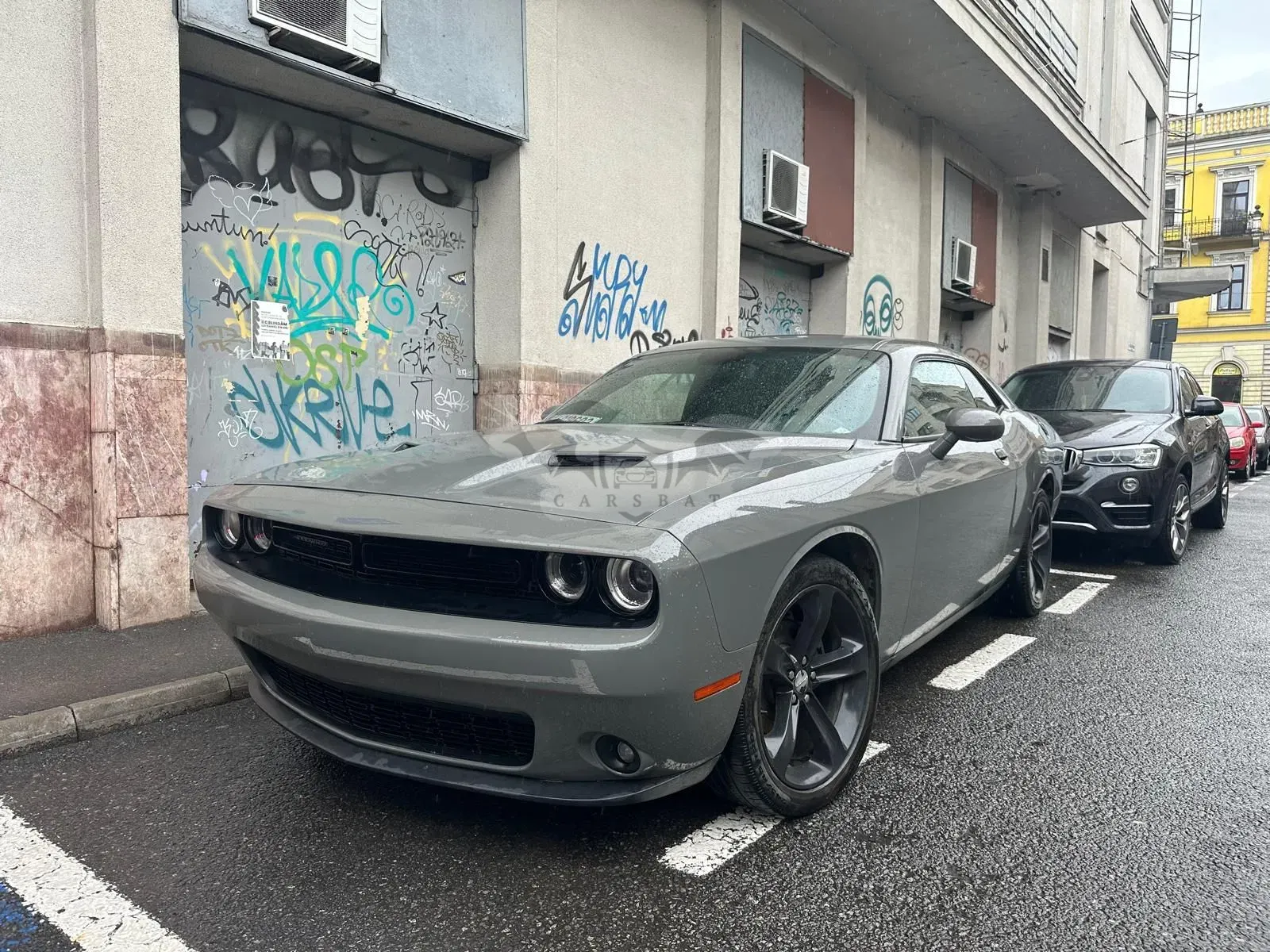 Dodge Challenger Automatik SXT Plus 2018
