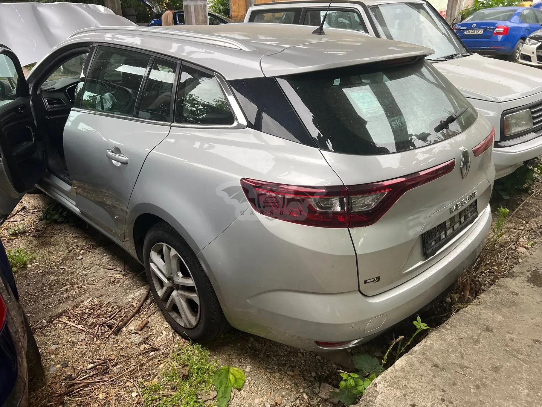 Renault Megane IV [2016 - Prezent] BLUE dCi EDC Intens 2019