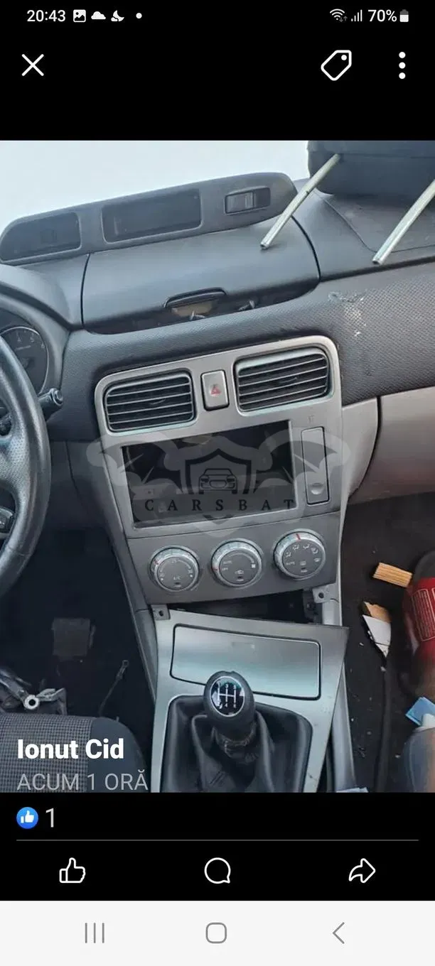 Subaru Forester 2006