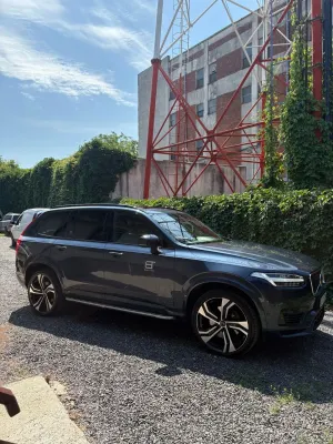 Volvo XC90 Recharge T8 eAWD R-Design 2020