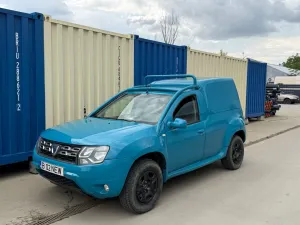 Dacia Duster I [2010 - 2017] 1.5 dCi 4x4 Ambiance 2014