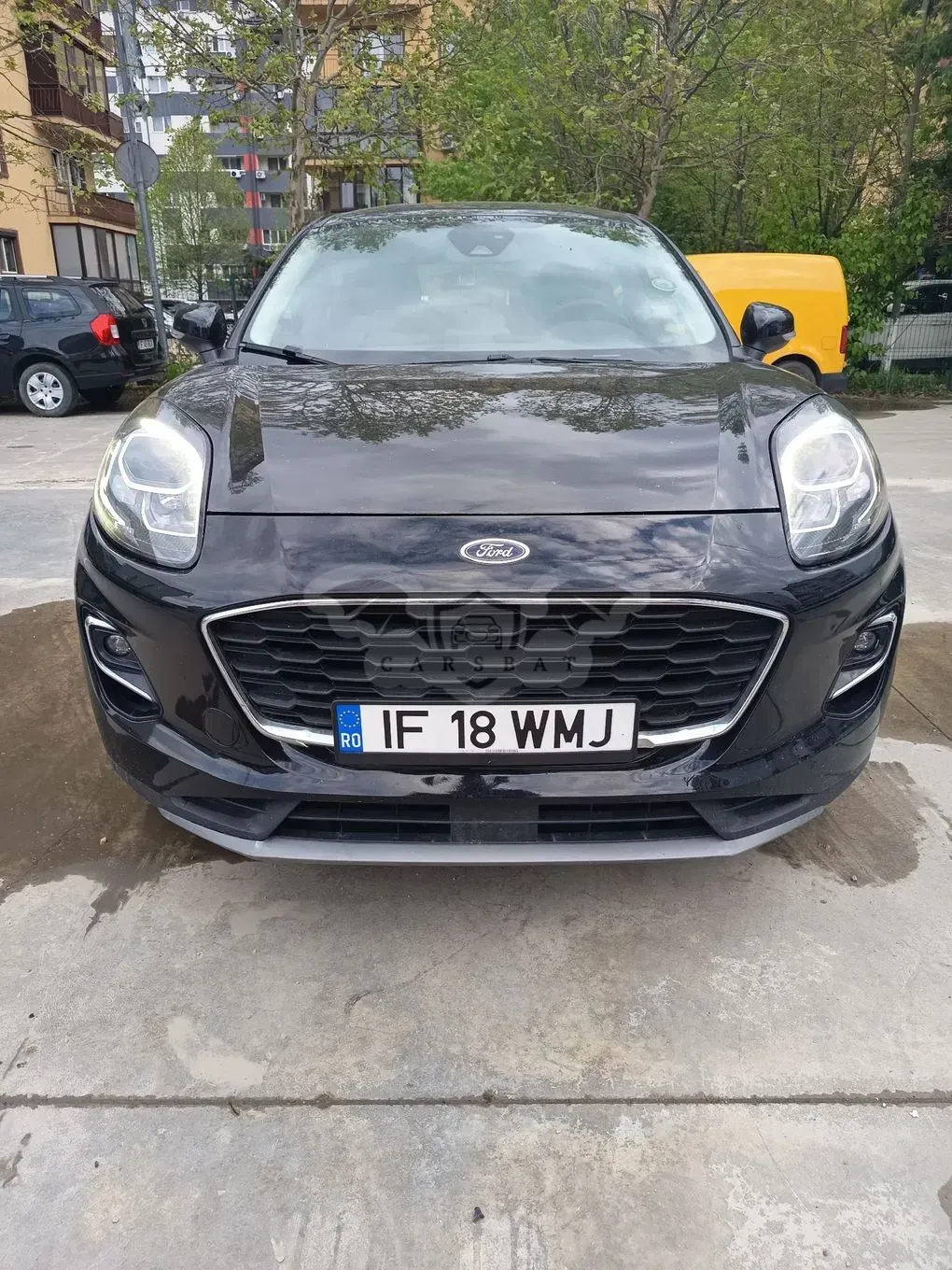Ford Puma 1.0 EcoBoost ST Line 2021