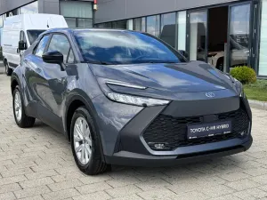 Toyota C-HR 1.8 HEV 140 CP 4x2 CVT Active 2026