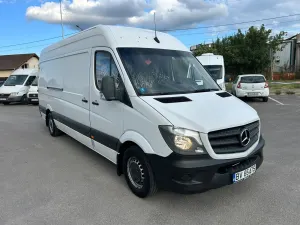 Mercedes-Benz Sprinter 2018