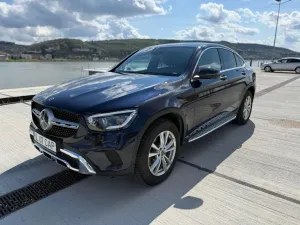 Mercedes-Benz GLC X253 [2015-2022] 300 d 4MATIC 2020