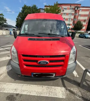 Ford Transit 2010