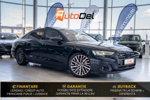 Audi A8 D5 [2020 - Prezent] L 50 TDI quattro tiptronic 2023