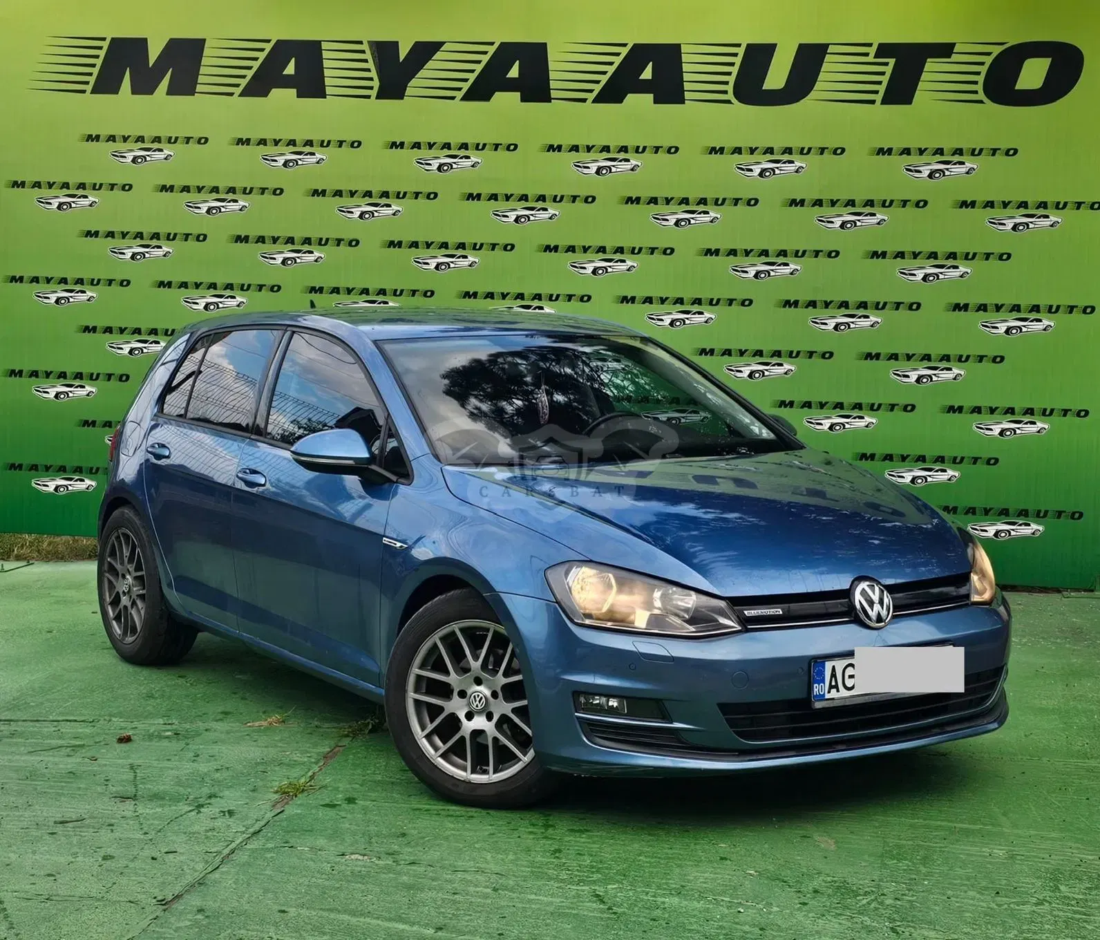Volkswagen Golf VII [2012 - 2020] 1.6 TDI BMT Highline 2014