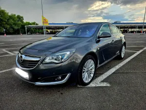 Opel Insignia A [2008 - 2018] 2.0 CDTI 4x4 Start/Stop Cosmo 2014