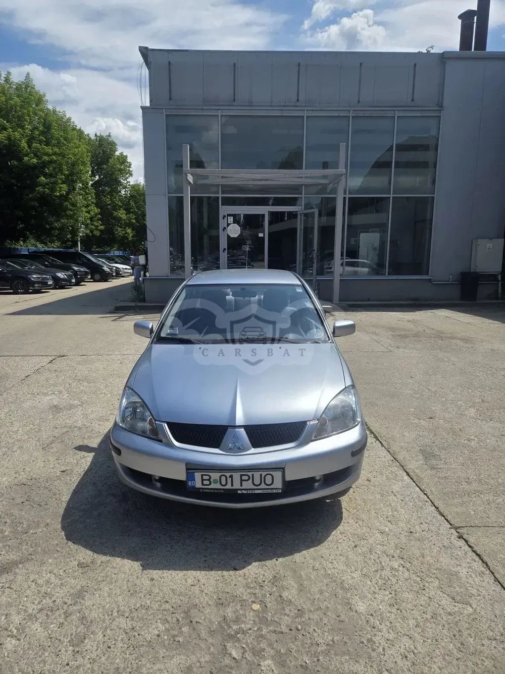 Mitsubishi Lancer X [2007 - Prezent] 1.6 Invite 2009
