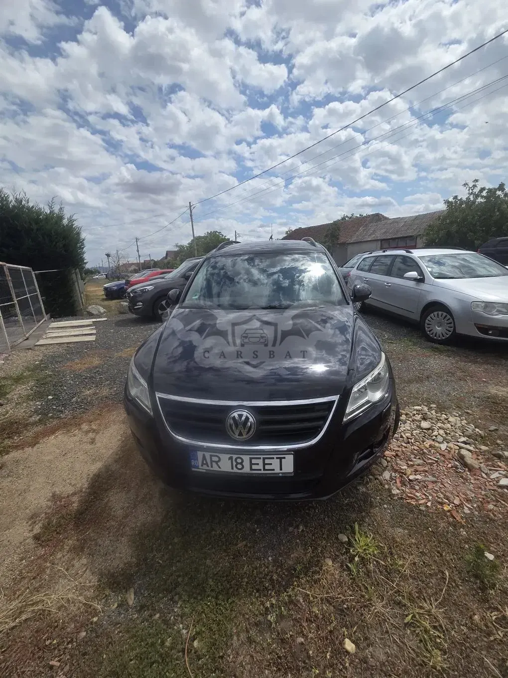 Volkswagen Tiguan I [2007 -2015] 1.4 TSI 4Motion Trend&Fun 2008