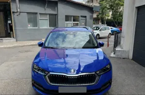 Skoda Octavia IV [2019 - Prezent] 1.4 TSI iV PHEV Style 2022