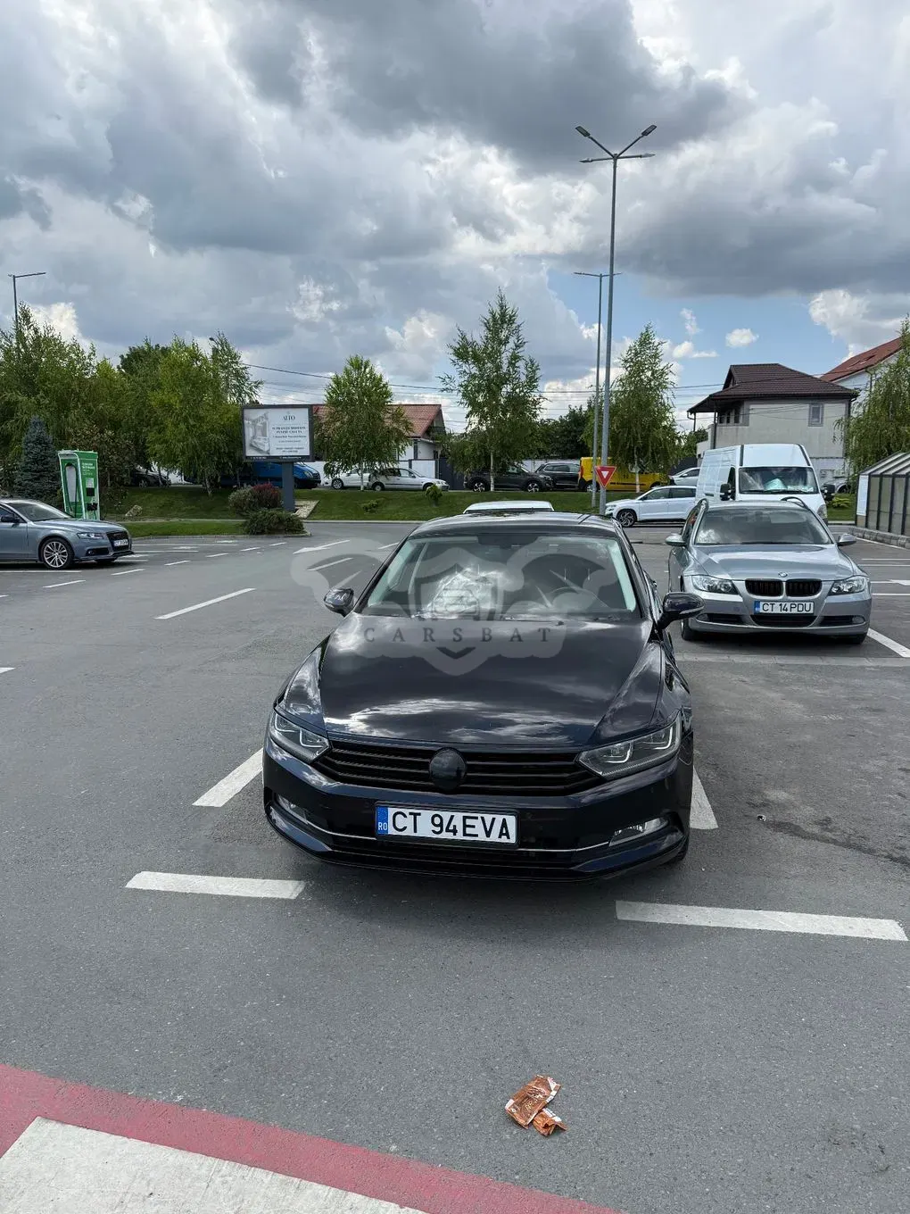 Volkswagen Passat B8 [2014 - Prezent] 2015