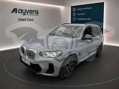 BMW X3 2022