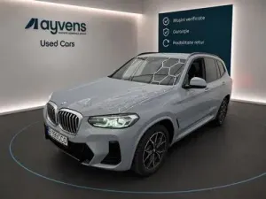 BMW X3 2022