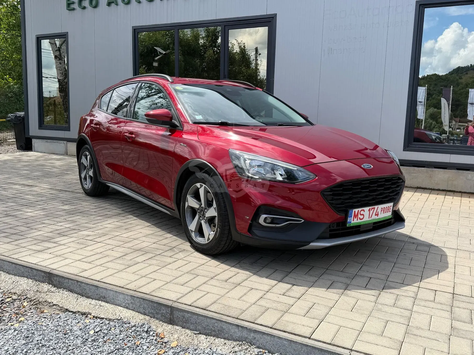 Ford Focus IV [2018 - Prezent] 1.5 EcoBlue Start-Stopp-System Aut. ACTIVE STYLE 2019