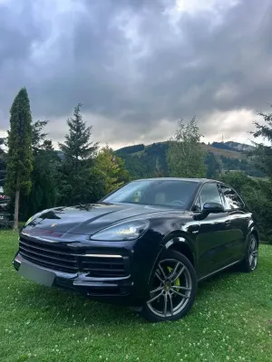 Porsche Cayenne 2018