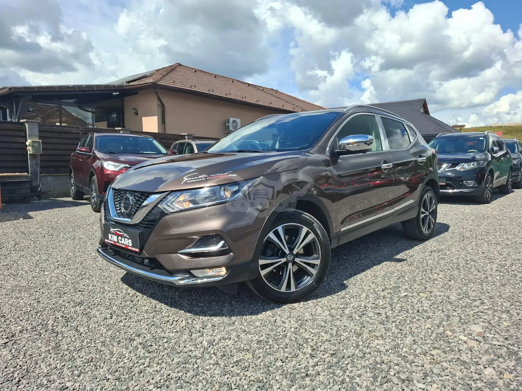Nissan Qashqai 1.5D 114CP 2WD N-Connecta 2019
