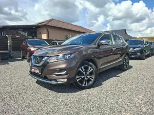 Nissan Qashqai 1.5D 114CP 2WD N-Connecta 2019