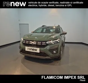Dacia Sandero ECO-G 100 MT6 Expression 2022