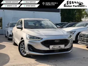 Ford Focus IV [2018 - Prezent] 1.5 EcoBlue Trend 2022