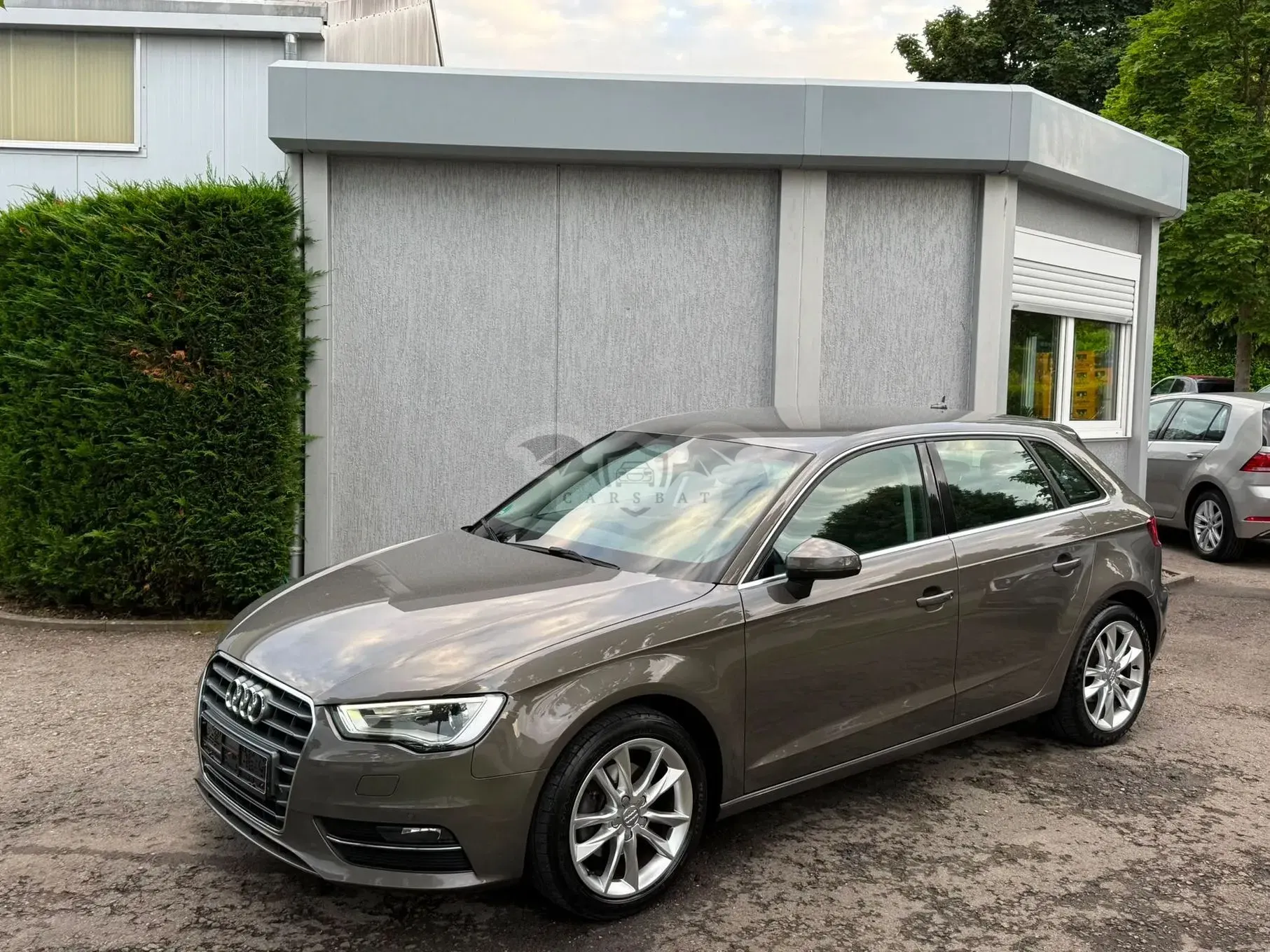 Audi A3 sportback 2015