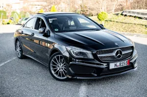 Mercedes-benz Cla 220 2014