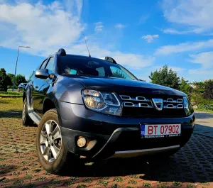Dacia Duster I [2010 - 2017] TCe 125 2WD Prestige 2017