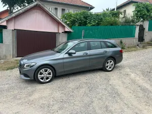 Mercedes-Benz C 180 (BlueTEC) d 2016