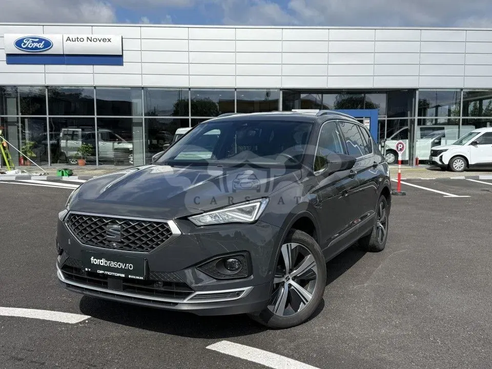 Seat Tarraco 2023
