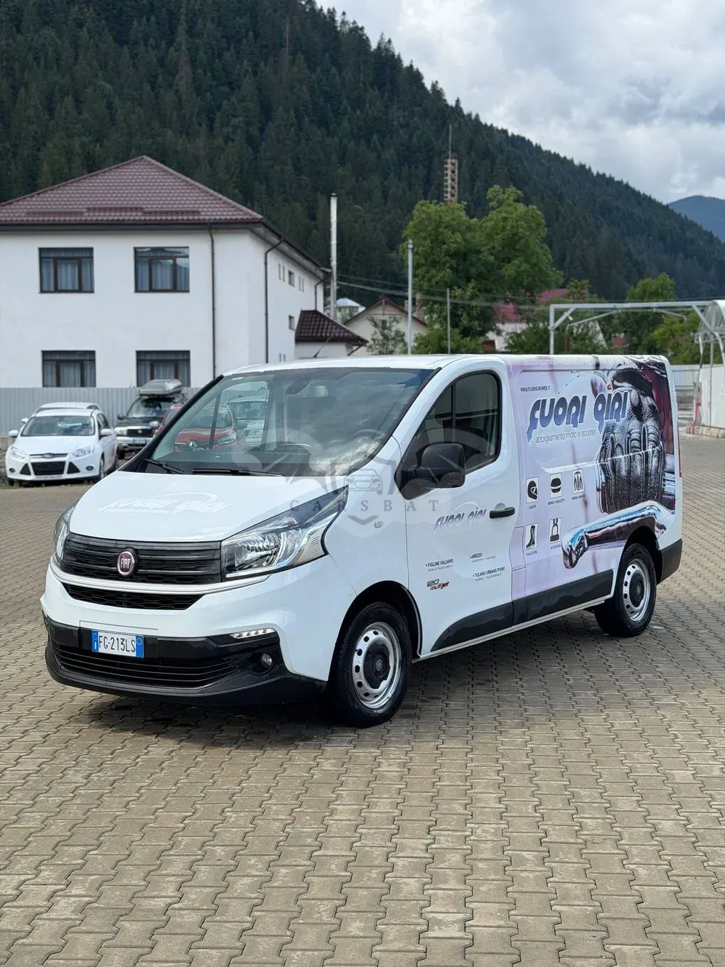 Fiat Talento Furgone 1.6 Mjet 120 HP L2H1 2017