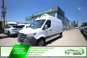 Mercedes-Benz Sprinter 2019