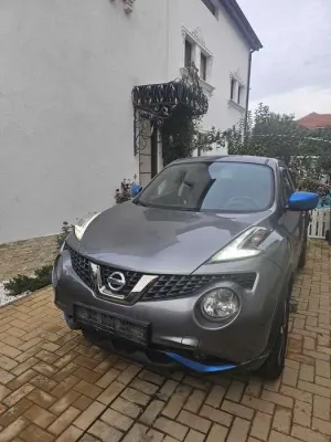 Nissan Juke II [2019 - Prezent] 2019