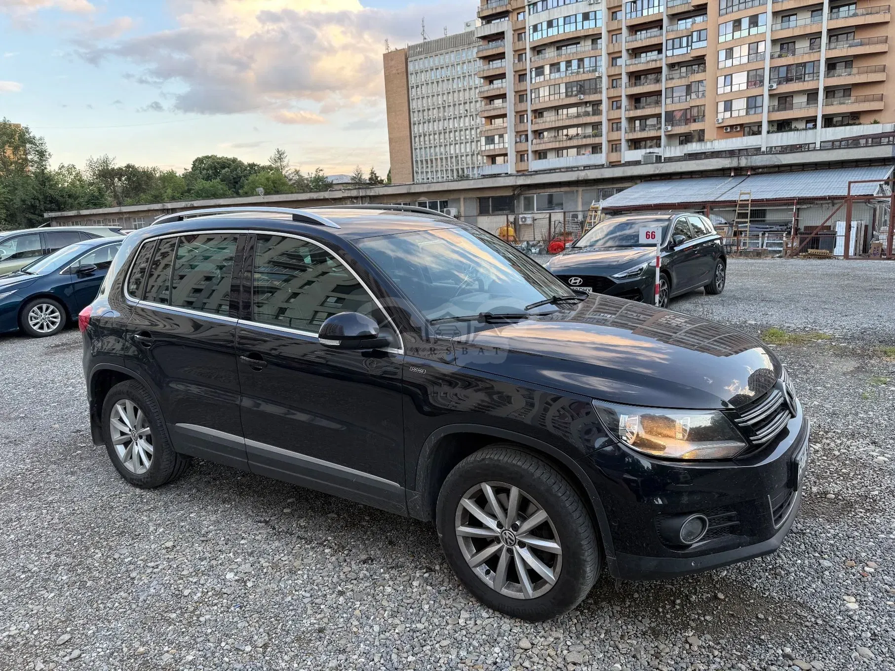 Volkswagen Tiguan I [2007 -2015] 2.0 TDI 4Motion DSG Sport & Style 2015