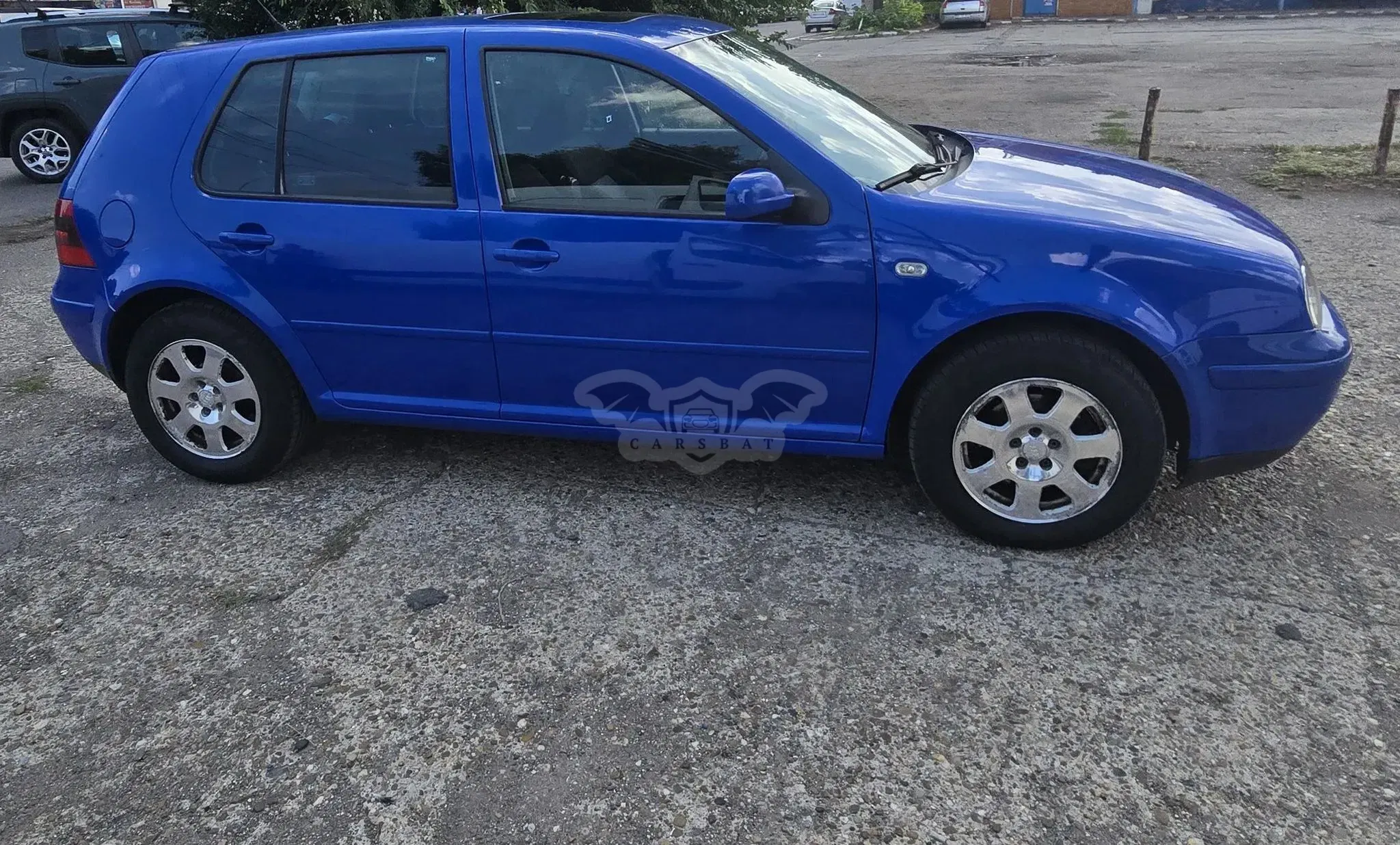 Volkswagen Golf IV [1997 - 2006] 1.9TDI Comfortline 2002