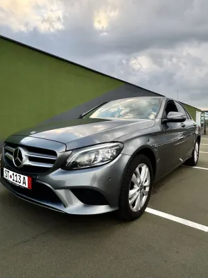 Mercedes-Benz C W205 [2014 - 2021] 220 d 4MATIC T-Modell Aut 2019