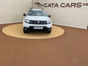Dacia Duster II [2018 - Prezent] Blue dCi 115 4WD Comfort 2022