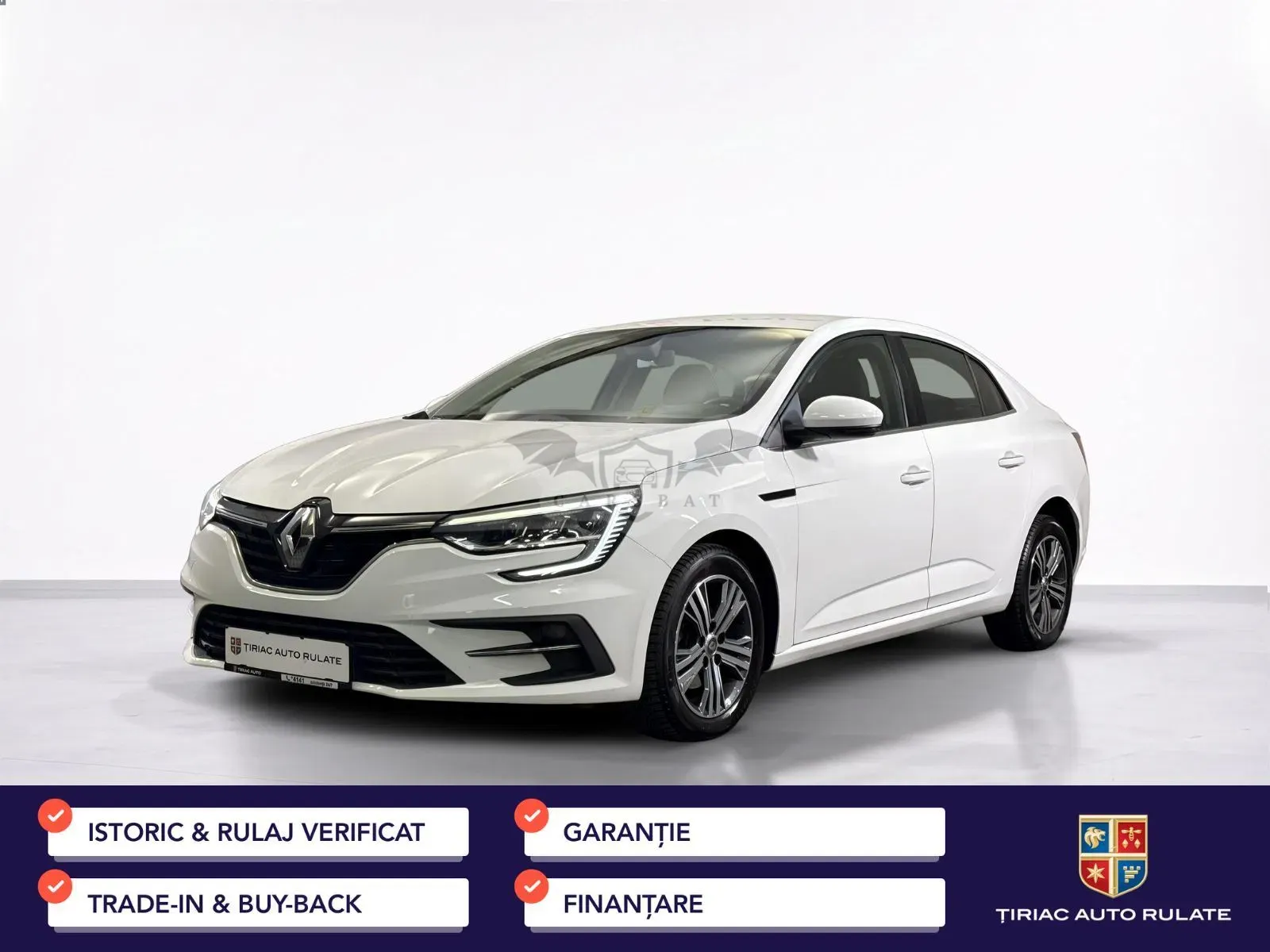 Renault Megane 2022