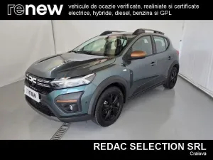Dacia Sandero TCe 110 MT6 Extreme+ 2023