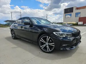 BMW 3 Series G20/G21 [2018 - Prezent] 316d AT MHEV 2021