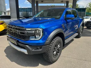 Ford Raptor 2025